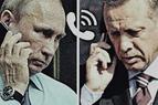 Эрдоган и Путин во второй раз за неделю провели беседу по телефону