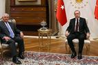 Эрдоган обсудил с Тиллерсоном в Анкаре Сирию, Ирак и борьбу с терроризмом