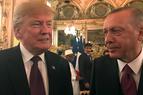 Эрдоган и Трамп обсудили дело Хашагджи на ужине в Париже
