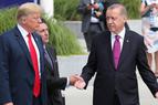 Эрдоган и Трамп по телефону обсудили создание буферной зоны в Сирии