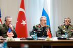 Главы генштабов Турции, США и России провели неожиданную встречу в Анталии