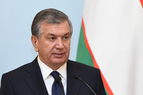 Президент Узбекистана посетит Турцию 25 октября