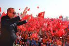Турция целую неделю будет отмечать первую годовщину победы над путчистами