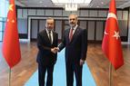 Главы МИД Турции и КНР провели переговоры в Анкаре