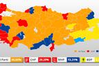 Обработано 95% бюллетеней: У ПСР 45% голосов 