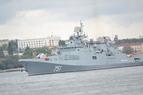 Россия на оборонной выставке в Турции покажет фрегат «Адмирал Эссен»
