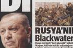 Турецкое издание рассказало о «наёмных россиянах» в Сирии