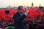 Член правящей партии: В Турции создаётся новое государство, основателем которого является Эрдоган