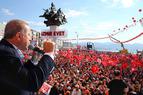 Эрдоган: Москве не следует поддерживать Асада