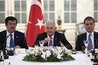 Йылдырым: Турция не желает, чтобы немецкие фирмы понесли ущерб из-за кризиса с Германией