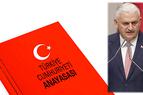 Йылдырым сообщил о завершении работы над новой конституцией Турции