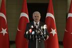 Йылдырым покинул пост спикера турецкого парламента