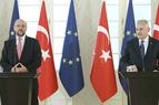 Шульц: Турция и ЕС не могут продвинуться в вопросе отмены виз