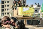 Reuters: Демократические силы Сирии (SDF) направили в Африн 1,7 тысяч бойцов