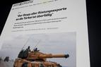 Немецкий политик предлагает Германии прекратить вооружать Турцию