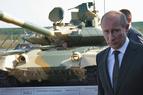 Путин написал статью о будущем вооруженных сил