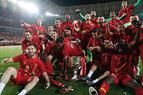 «Галатасарай» в 18-й раз в истории завоевал Кубок Турции