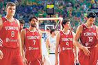 Турецкие баскетболисты уступили Литве в четвертьфинале