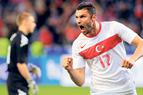 Сборная Турции по футболу обыграла Болгарию в товарищеском матче
