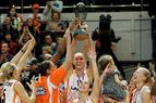 Баскетболистки УГМК, обыграв «Фенербахче», завоевали титул чемпионок Евролиги
