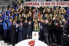 Фенербахче выиграл Кубок Турции по футболу