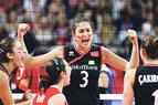Женская сборная Турции по волейболу стала чемпионом мира