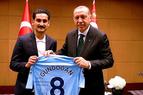 Глава Немецкого футбольного союза раскритиковал игроков сборной за фото с Эрдоганом