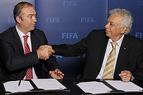 Греки и турки-киприоты  договорились о создании единой футбольной команды