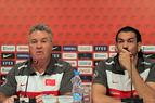Хиддинк проведет 13-й матч во главе сборной Турции по футболу