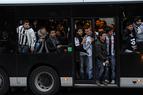 İETT подает в суд на футбольных фанатов за ущерб, причиненный автобусам