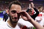 Сборная Турции уступила Нидерландам в четвертьфинале чемпионата Европы по футболу