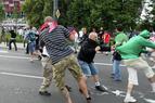 Вынесение приговоров за хулиганства во время Евро-2012 поляки начали со своих