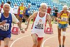 91-летний турецкий марафонец выиграл три медали