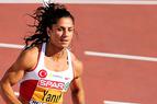 Турецкая спортсменка завоевала золото в беге с барьерами на 60 м на Чемпионате Европы