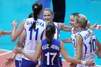 Волейболистки сборной России едут в Анкару добывать путевку в Лондон