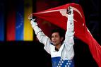 Турция завоевала свою первую золотую медаль на Олимпийских играх