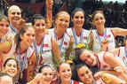 Турецкие волейболистки впервые победили в Евролиге
