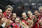 Турецкая юношеская сборная по волейболу стала чемпионом Европы