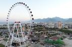 В Анталье открылось самое высокое в Турции колесо обозрения