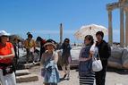 Туристический сектор Антальи спасают россияне, иранцы и израильтяне
