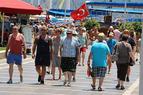 В Турции туристы освобождены от частичного комендантского часа