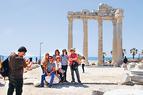 Турция ожидает в 2021-м получить от туризма доход в 22 млрд долларов