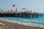 В Турции в третьем квартале на 58% выросли расходы на внутренний туризм