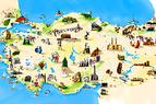 Турция ожидает в этом году 4 миллиона российских туристов