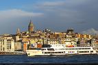 За два месяца Стамбул посетили 1 миллион 150 тысяч туристов
