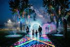 Иммерсивная ночная прогулка Astra Lumina открылась в Стамбуле