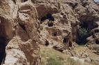 Деревня в центре Турции хочет привлечь туристов пещерными домами возрастом 4 тысячи лет