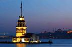 Девичья башня Стамбула  — 5-я среди самых фотографируемых мировых достопримечательностей