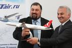 Пассажиры совместных рейсов Turkish Airlines - UTair смогут летать одним билетом из любого города России во все точки мира
