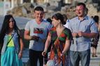 Число российских туристов в Анталье снизилось на 40%